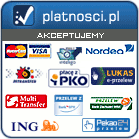 Akceptujemy Płatności
